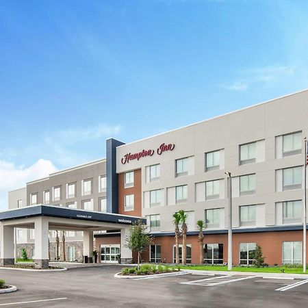 Hampton Inn Odessa Trinity Екстериор снимка