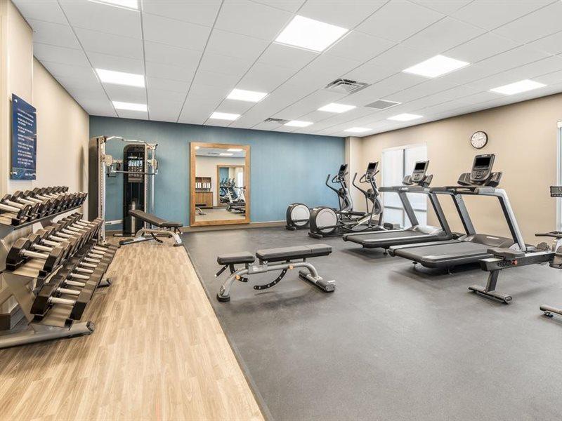 Hampton Inn Odessa Trinity Екстериор снимка