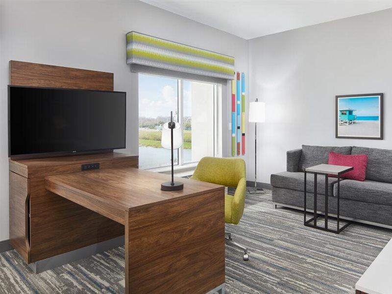 Hampton Inn Odessa Trinity Екстериор снимка