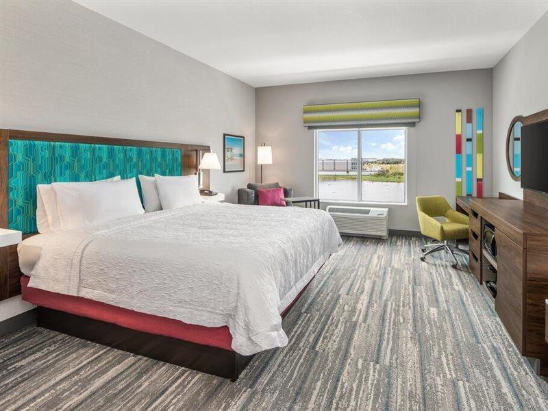 Hampton Inn Odessa Trinity Екстериор снимка