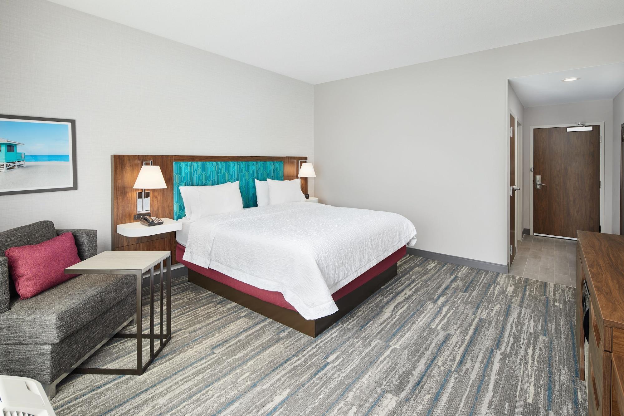 Hampton Inn Odessa Trinity Екстериор снимка