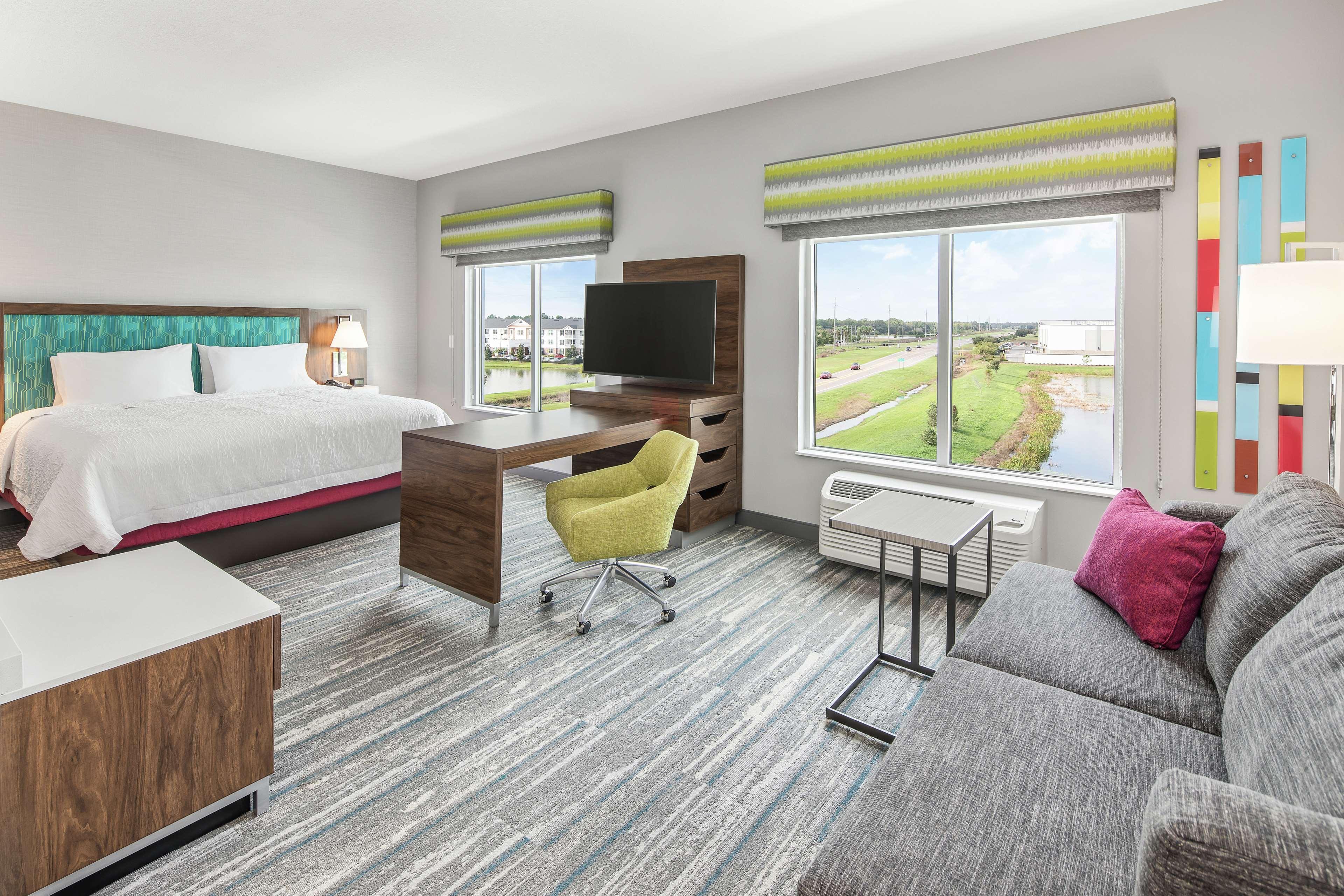 Hampton Inn Odessa Trinity Екстериор снимка
