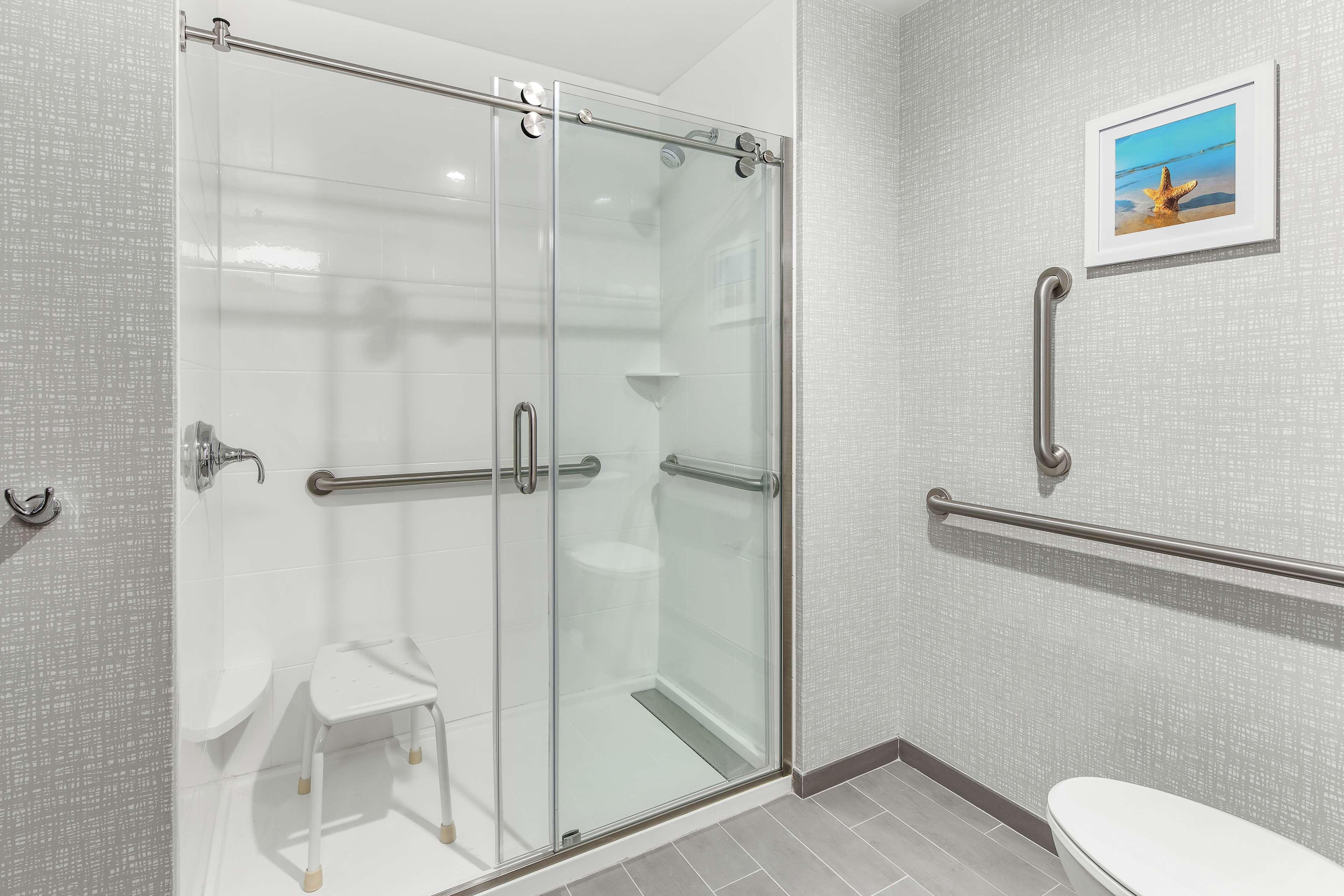 Hampton Inn Odessa Trinity Екстериор снимка