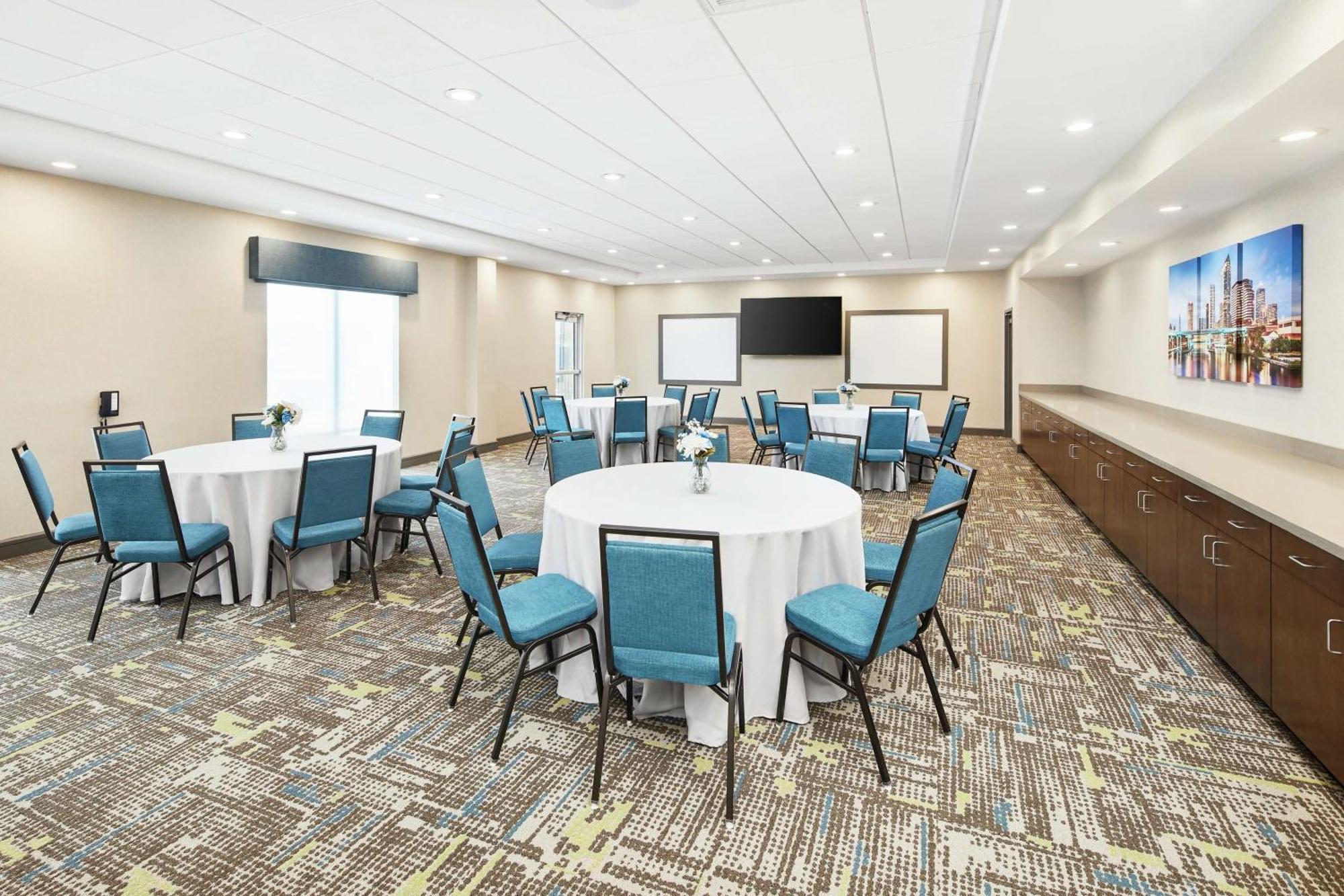 Hampton Inn Odessa Trinity Екстериор снимка