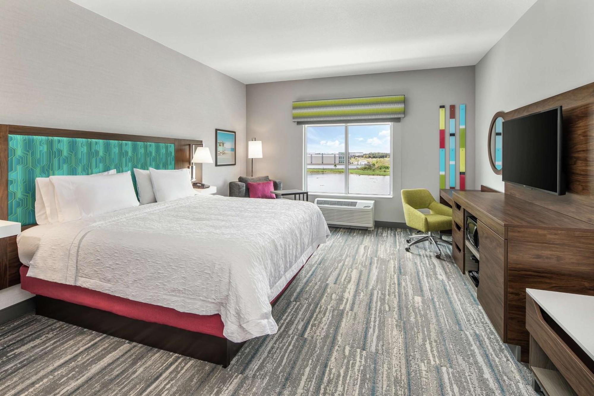 Hampton Inn Odessa Trinity Екстериор снимка