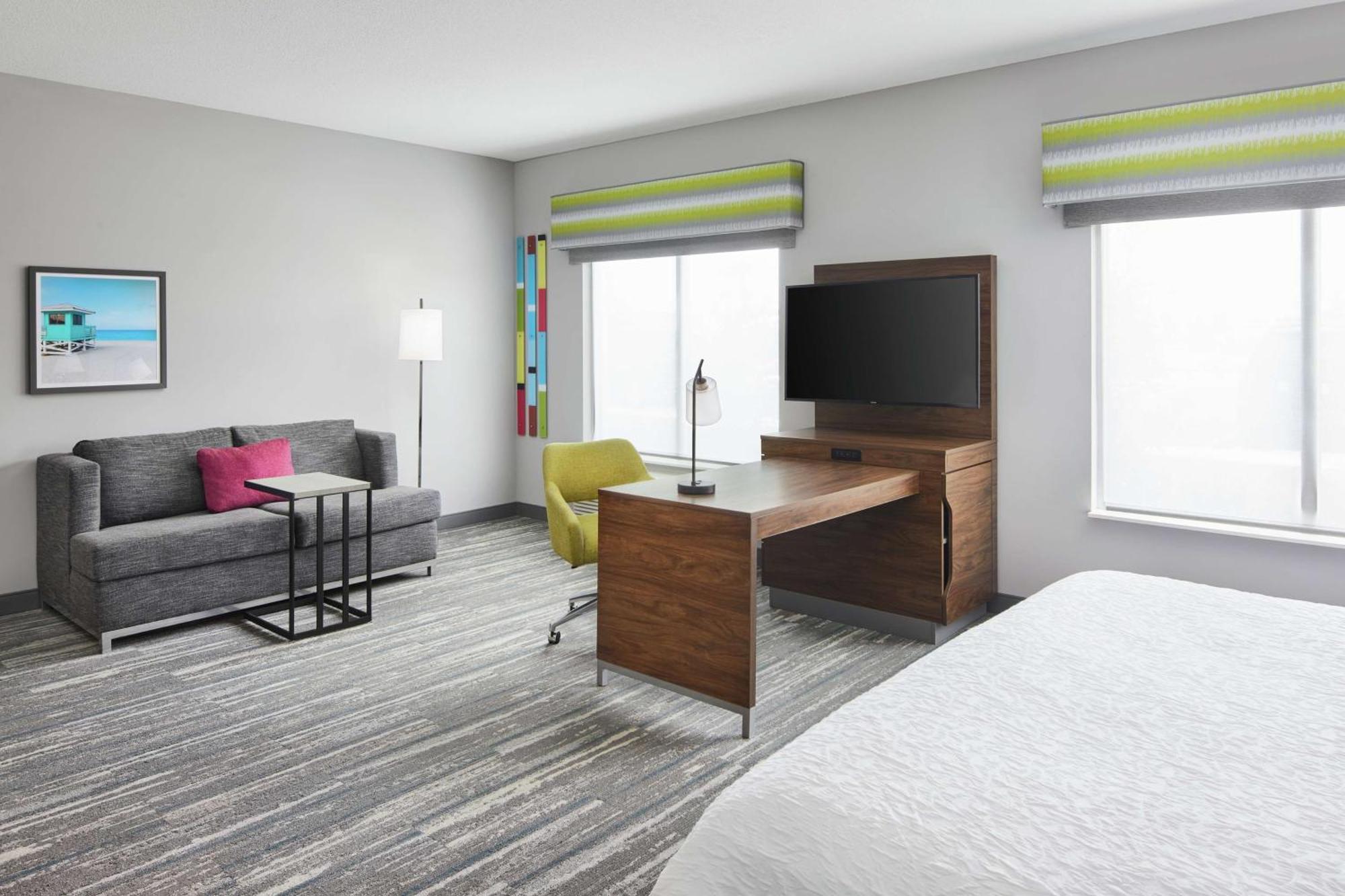Hampton Inn Odessa Trinity Екстериор снимка