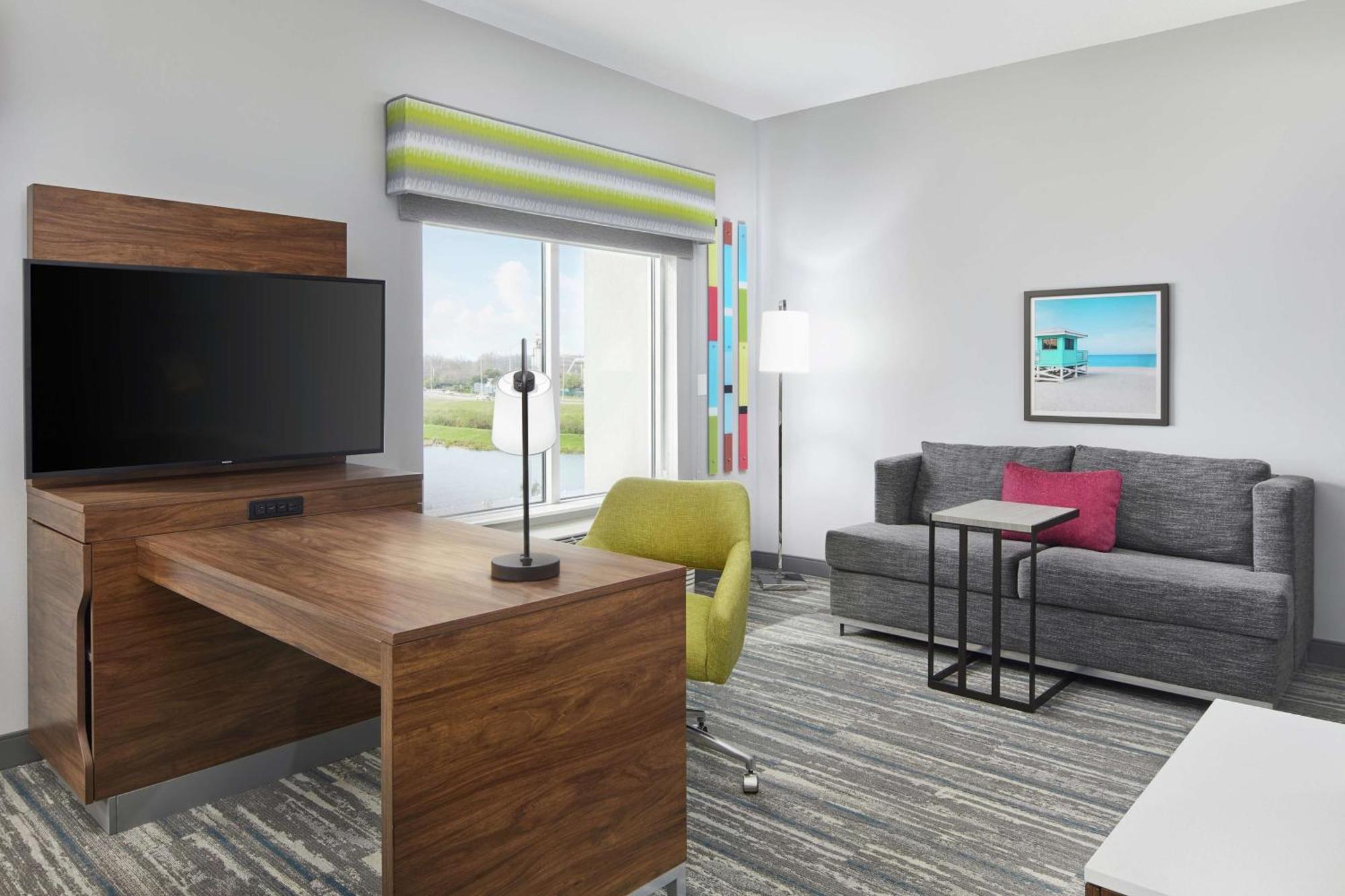 Hampton Inn Odessa Trinity Екстериор снимка