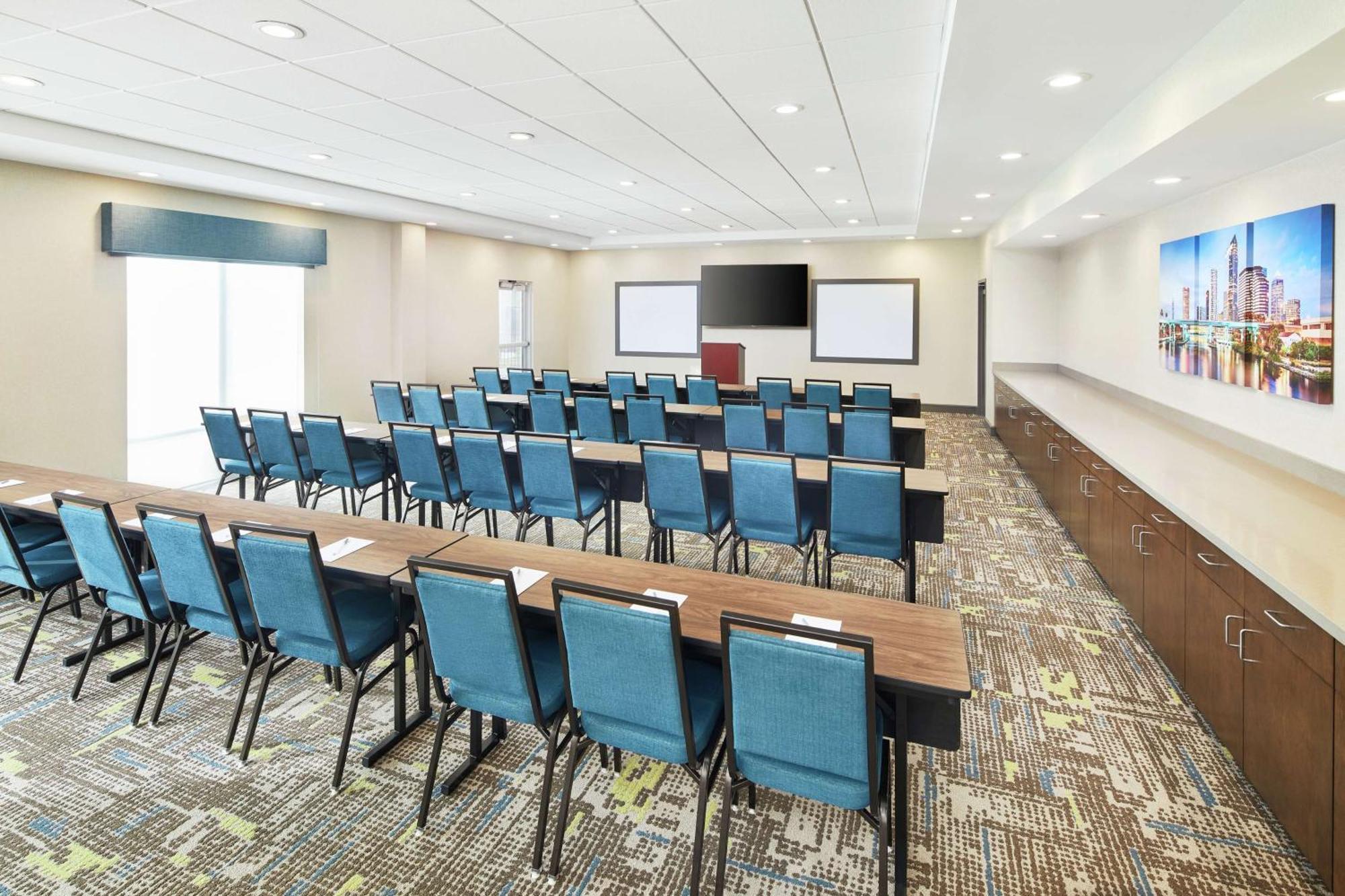 Hampton Inn Odessa Trinity Екстериор снимка
